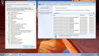 Windows 7 64 bit установка с рабочего стола