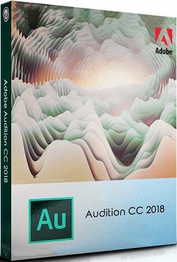 Adobe Audition CC 2018