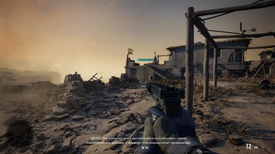 Sniper Ghost Warrior Contracts 2 Механики